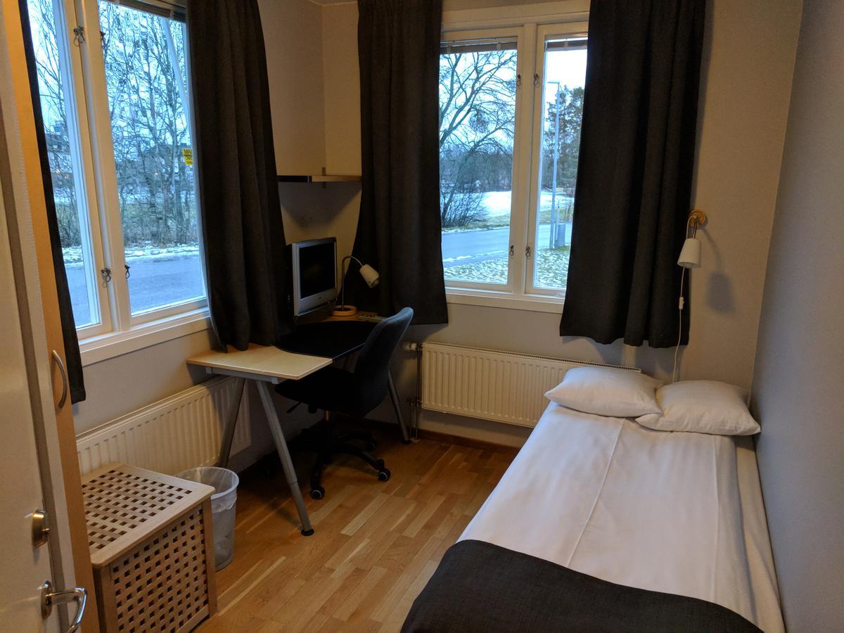 Hotell Haessloe Västerås Exterior foto