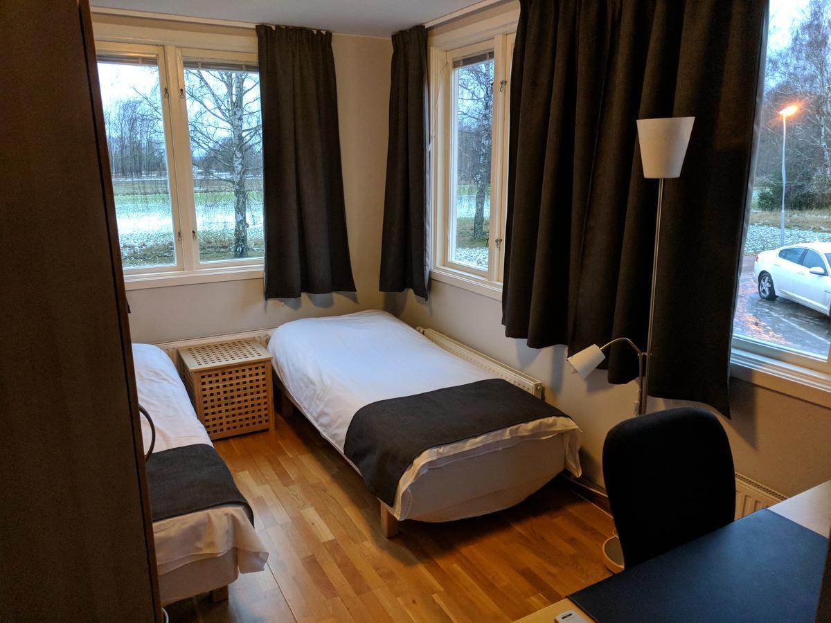 Hotell Haessloe Västerås Exterior foto