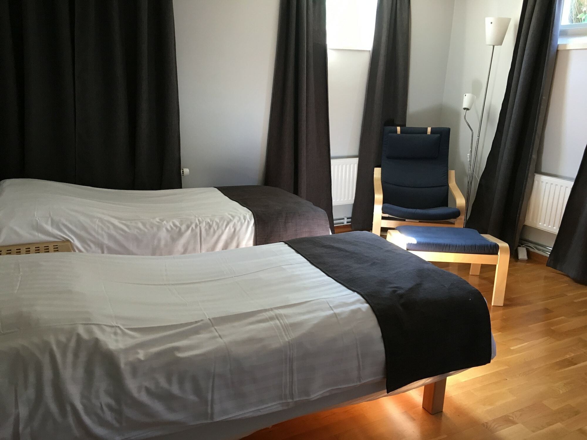 Hotell Haessloe Västerås Exterior foto